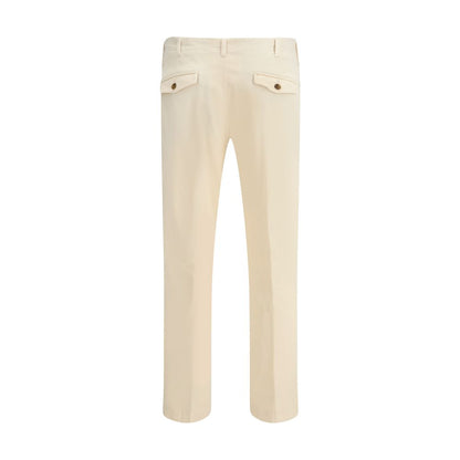 Germano Cotton slim Pants
