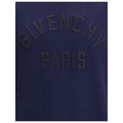 Givenchy Logo turtleneck Sweater