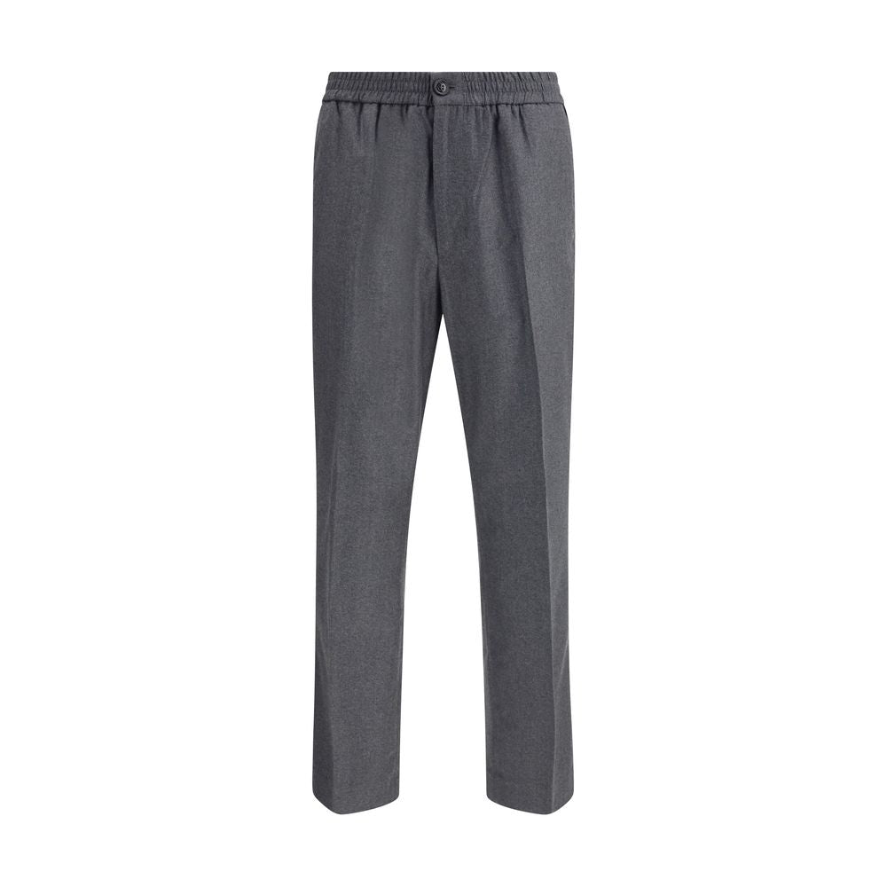 Ami Paris Virgin wool Pants