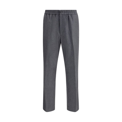 Ami Paris Virgin wool Pants