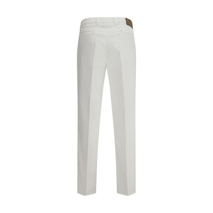 Brunello Cucinelli Cotton gabardine Pants