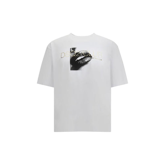 Dsquared² Cotton T-Shirt