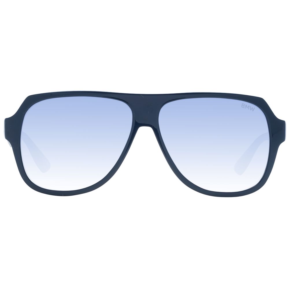 BMW Blue Men Sunglass
