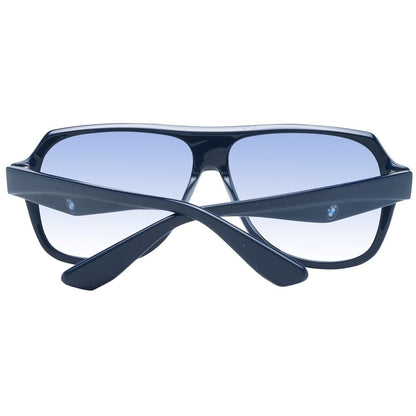 BMW Blue Men Sunglass