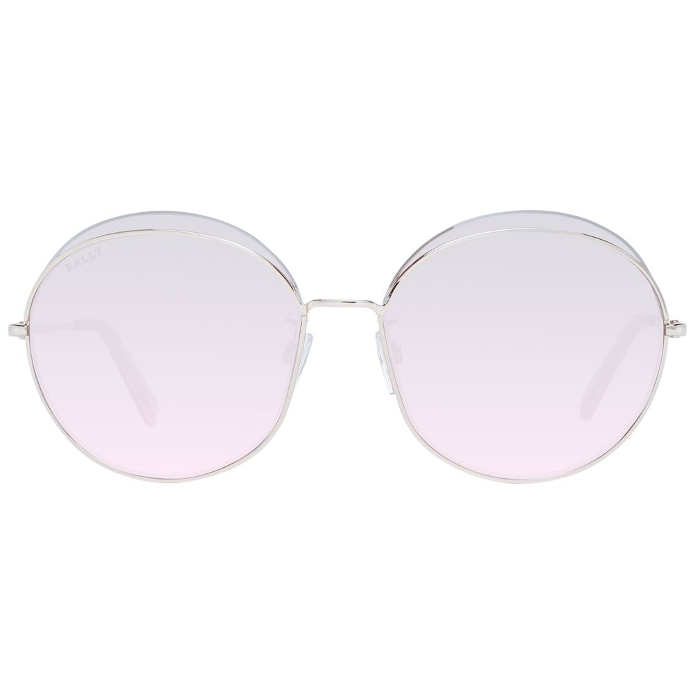 Bally Rose Gold Women Sunglass