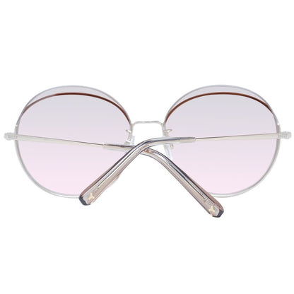 Bally Rose Gold Women Sunglass