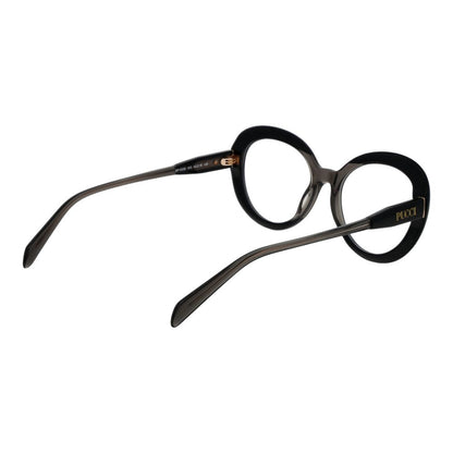 Emilio Pucci Black Women Glasses Frame