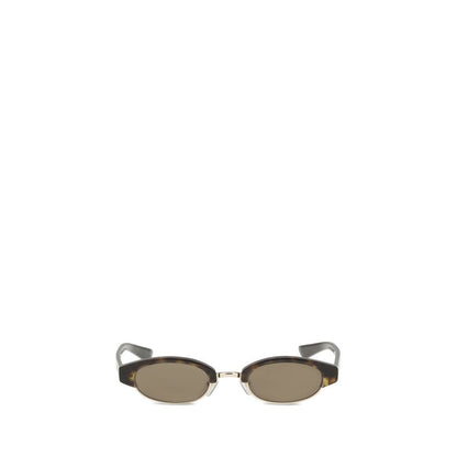 Alexander McQueen Ellipse Sunglasses
