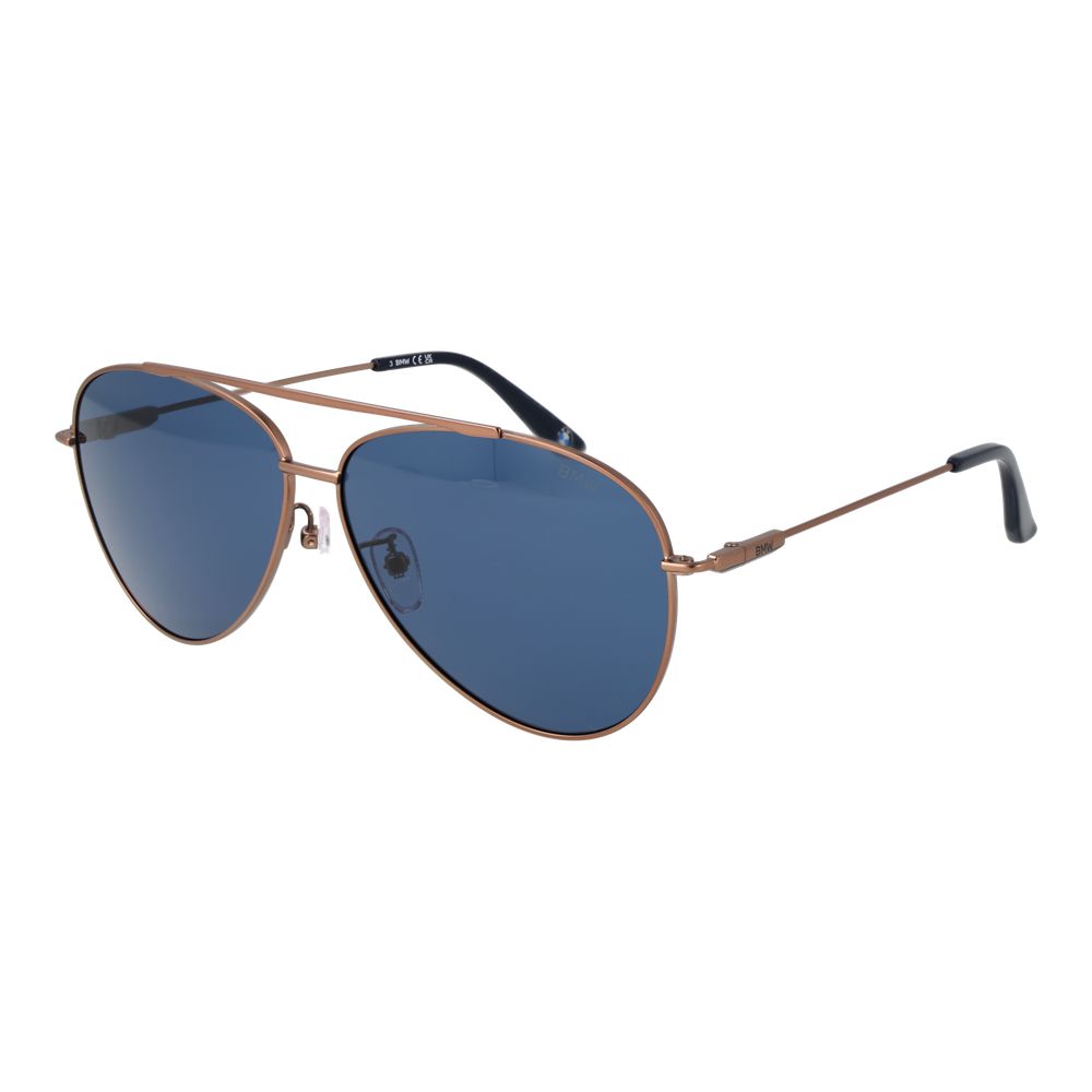 BMW Bronze Men Sunglass