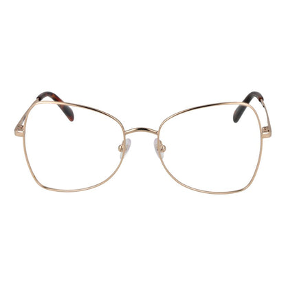 Emilio Pucci Gold Women Glasses Frame