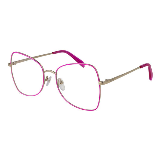 Emilio Pucci Purple Women Glasses Frame