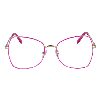Emilio Pucci Purple Women Glasses Frame