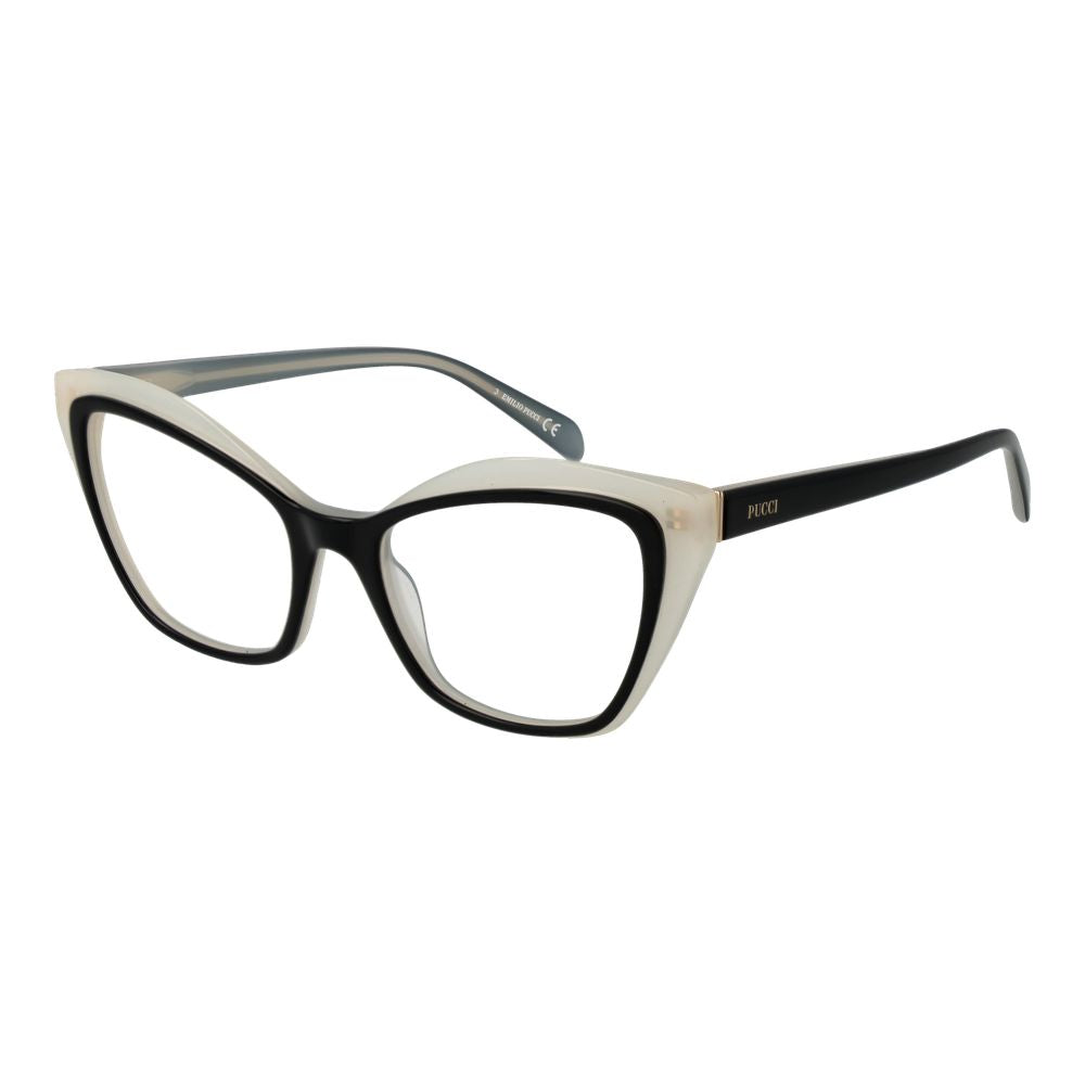 Emilio Pucci Black Women Glasses Frame