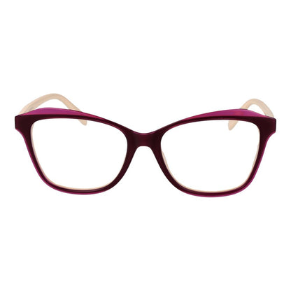 Emilio Pucci Purple Women Glasses Frame