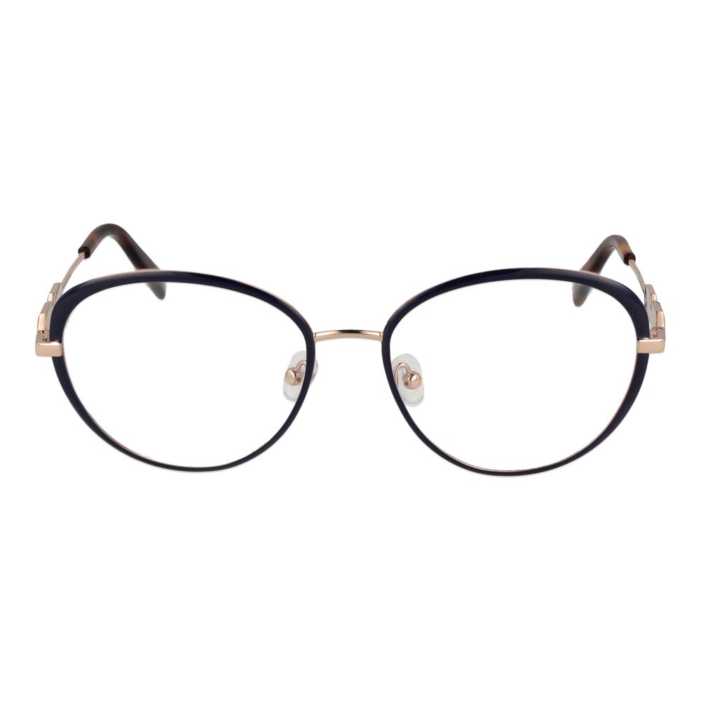Emilio Pucci Blue Women Glasses Frame
