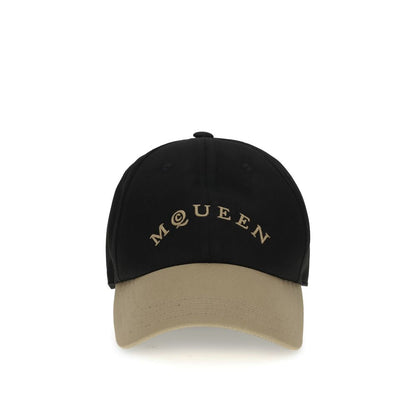 Alexander McQueen Baseball Cap