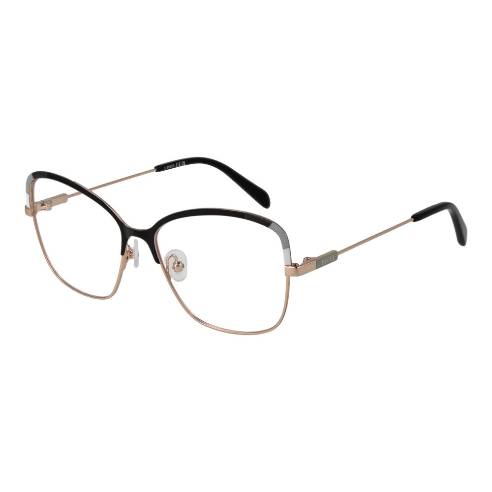 Emilio Pucci Black Women Glasses Frame
