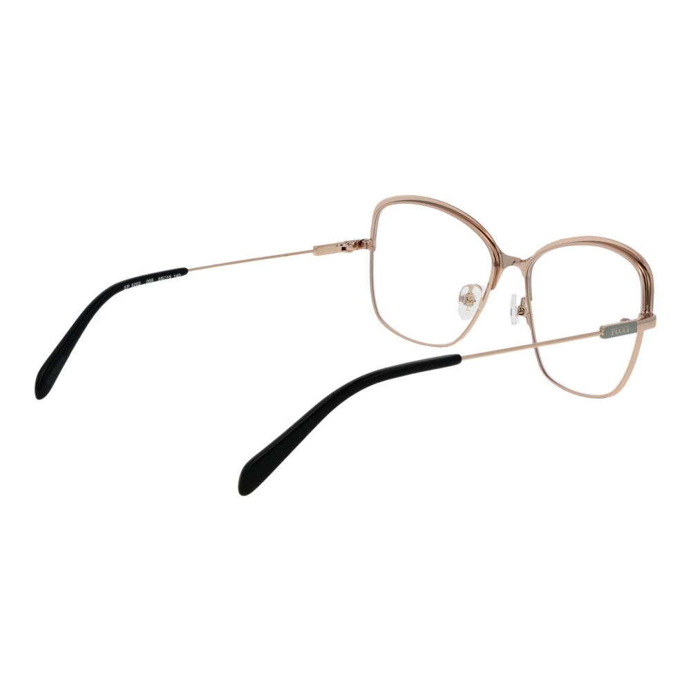 Emilio Pucci Black Women Glasses Frame