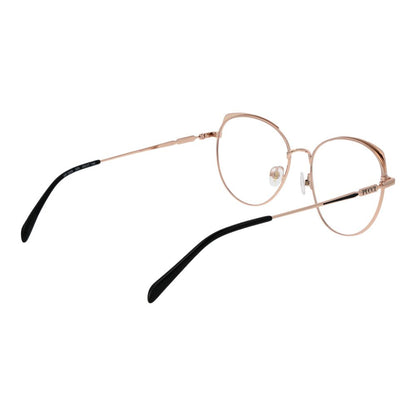 Emilio Pucci Rose Gold Women Glasses Frame