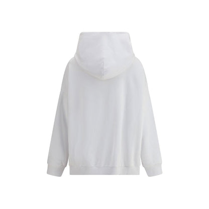 Givenchy Gauzy fabric Hoodie with givenchy tape