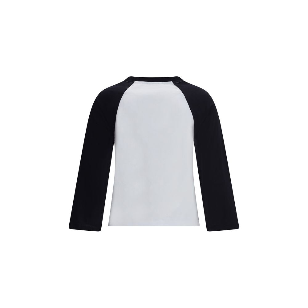 Ganni Kitty print T-Shirt