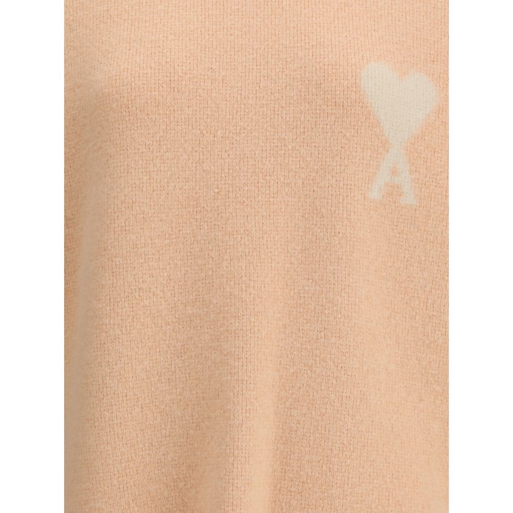 Ami Paris Ami De Coeur Sweater