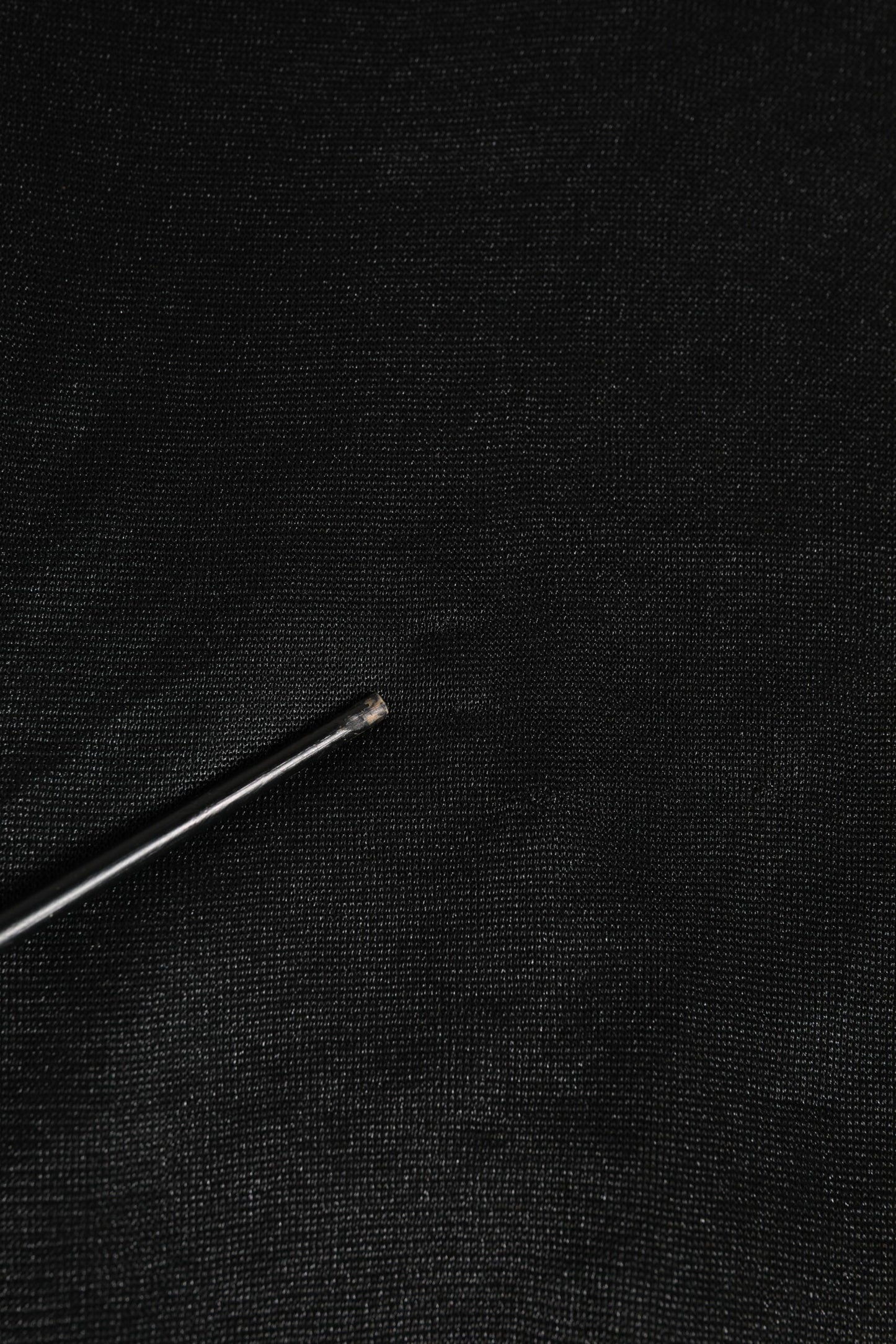 Dolce & Gabbana Black Logo Polyester CrewNeck Sweatshirt Sweater