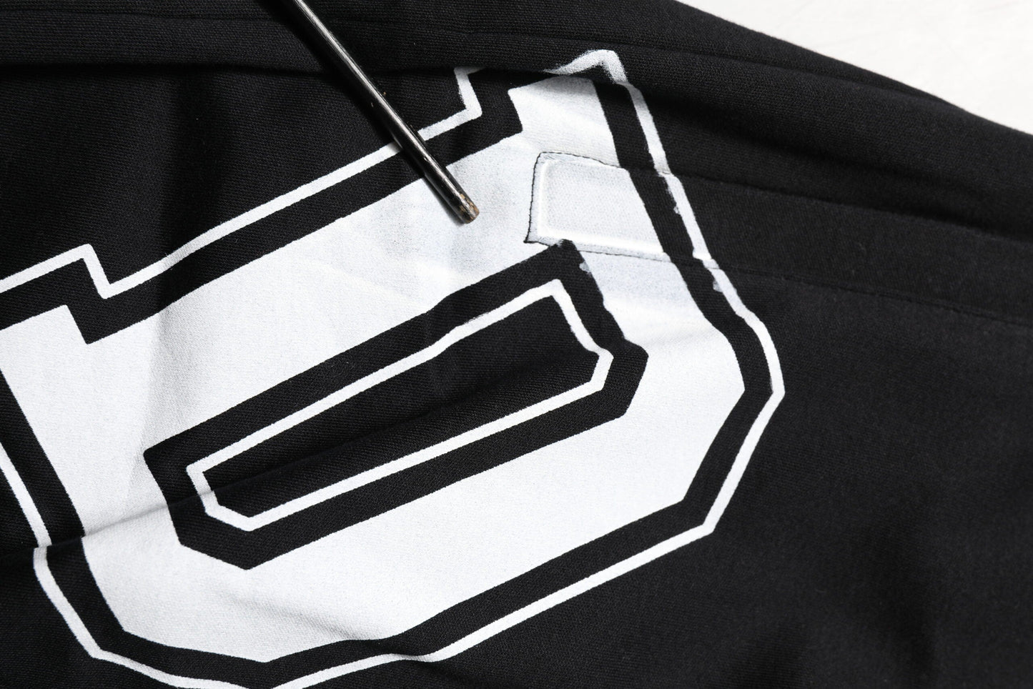 Dolce & Gabbana Black Logo Print Cotton Casual Bermuda Short