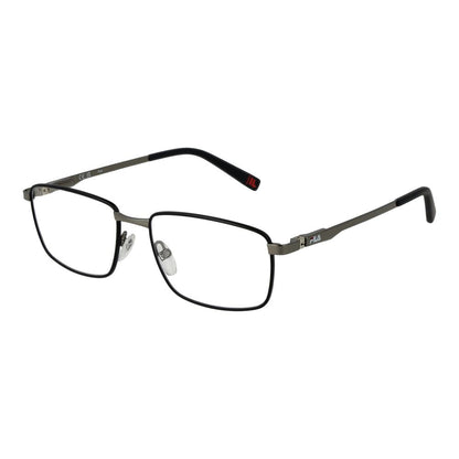 Fila Black Men Glasses Frame