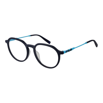Fila Blue Unisex Glasses Frame