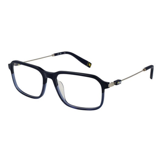 Fila Blue Men Glasses Frame
