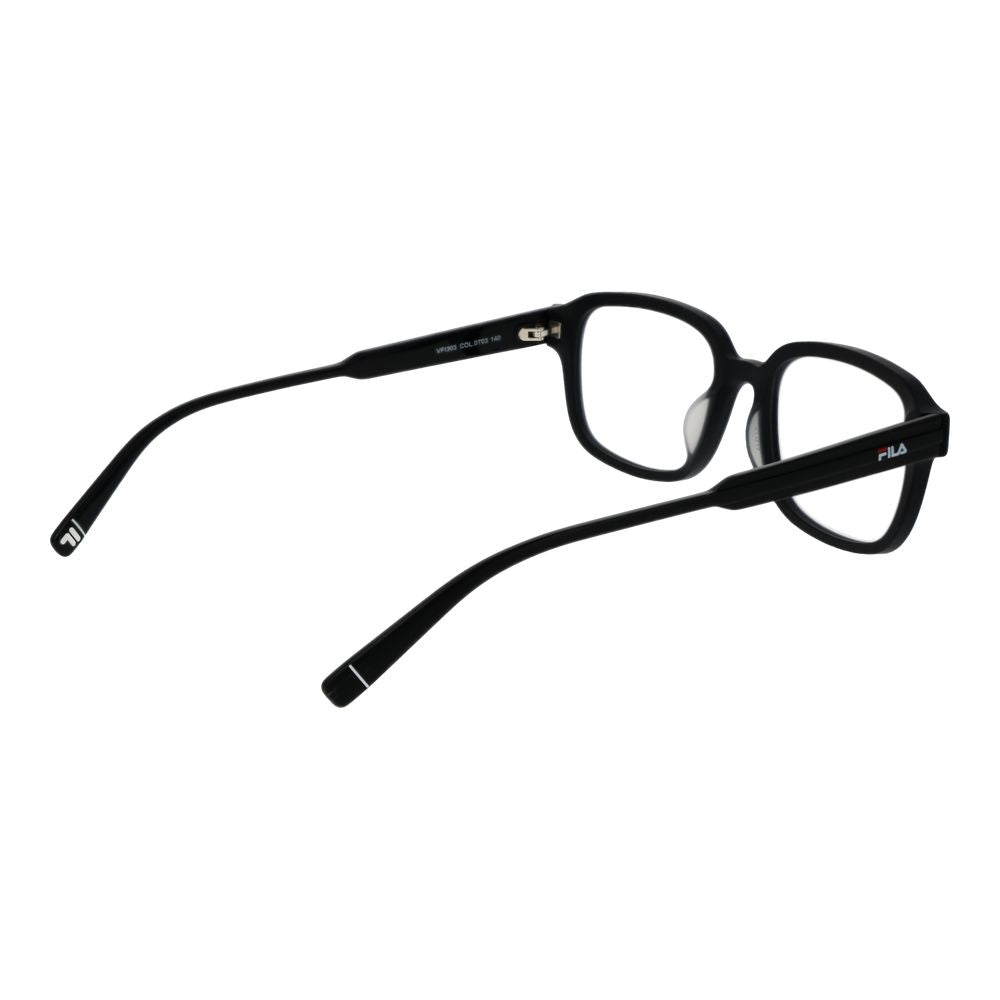 Fila Black Men Glasses Frame
