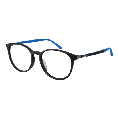 Fila Gray Men Glasses Frame