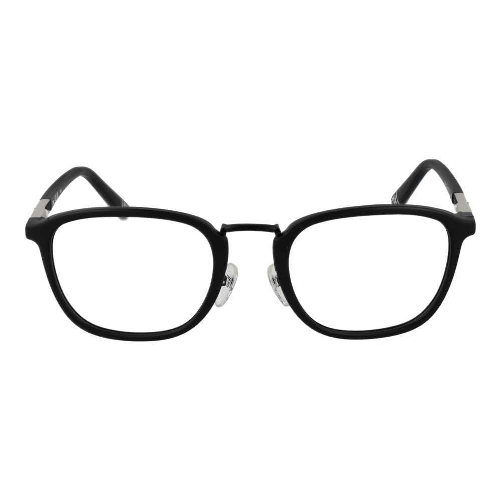 Fila Black Unisex Glasses Frame