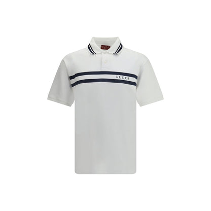 Gucci Cotton Polo Shirt
