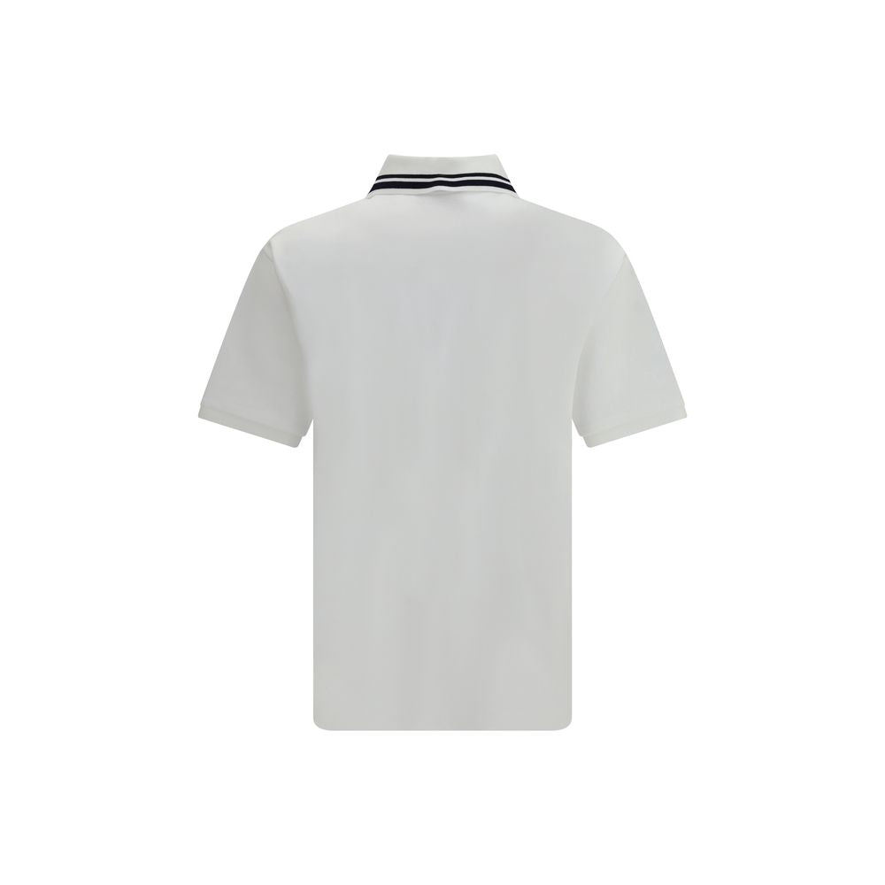 Gucci Cotton Polo Shirt