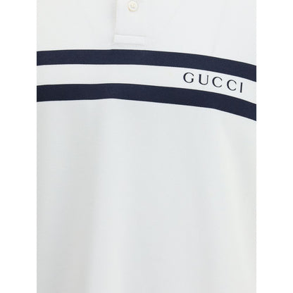 Gucci Cotton Polo Shirt