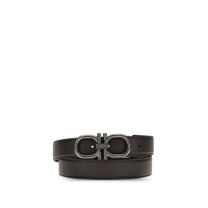 Ferragamo Reversible Gancini Belt