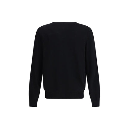 Alexander McQueen Logoed wool Sweater