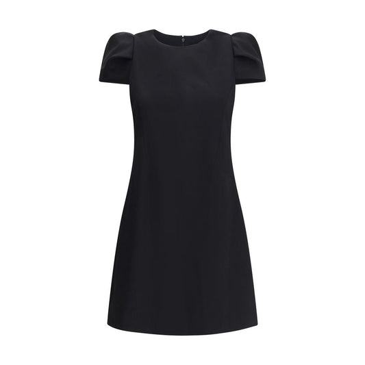 Alexander McQueen Mini Dress in Wool