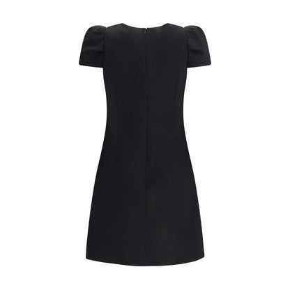 Alexander McQueen Mini Dress in Wool