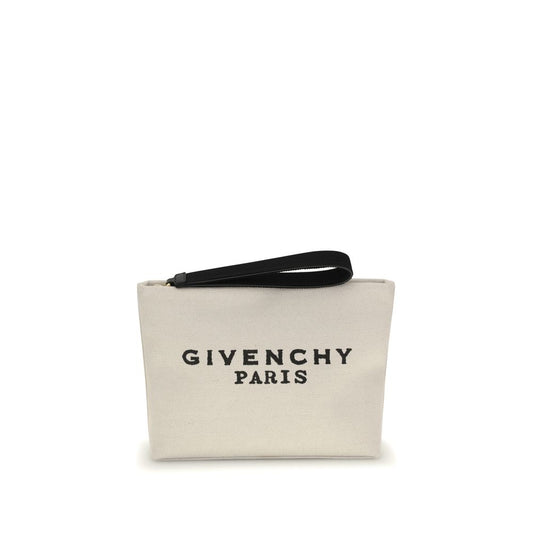 Givenchy Canvas Pochette