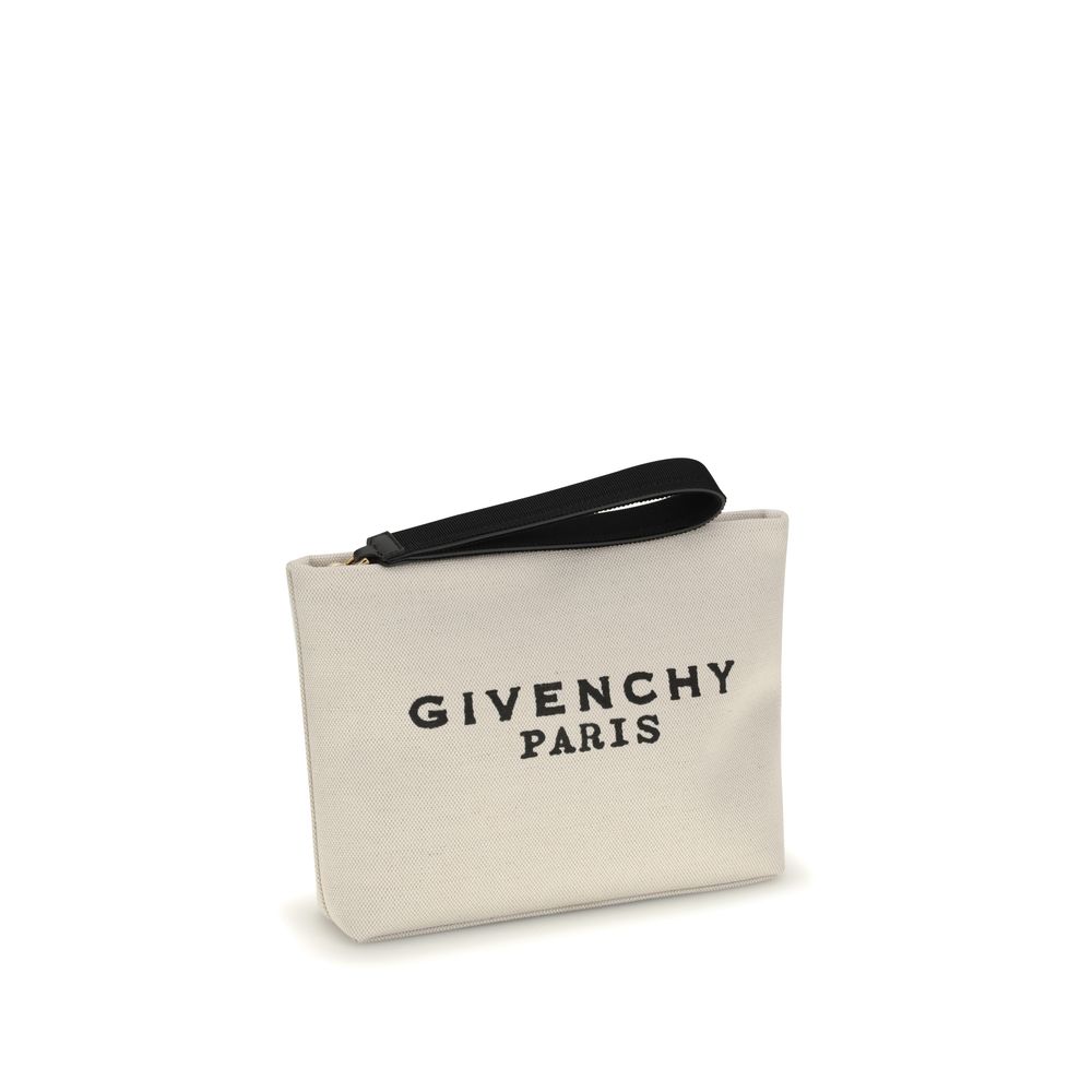 Givenchy Canvas Pochette