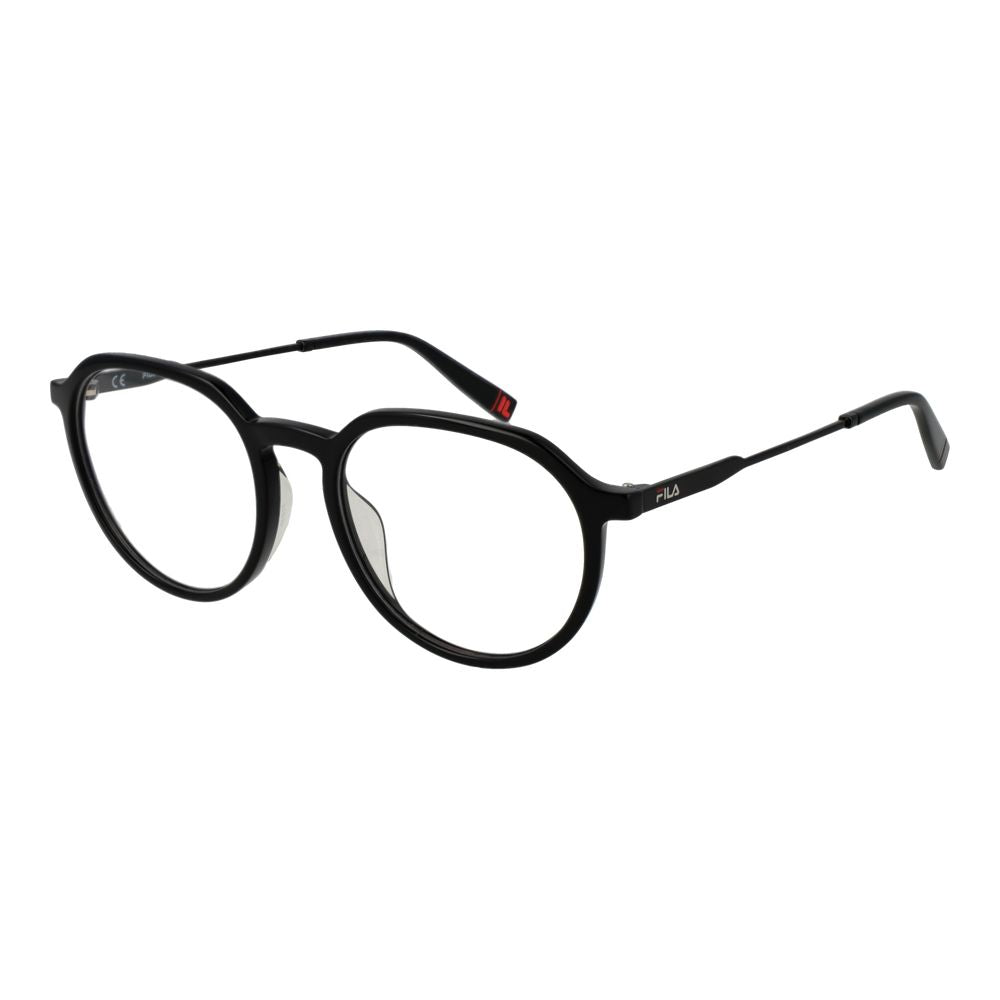 Fila Black Unisex Glasses Frame