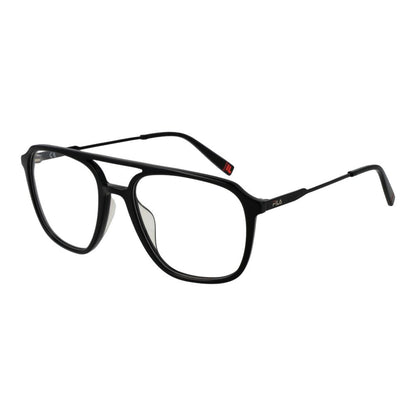 Fila Black Men Glasses Frame
