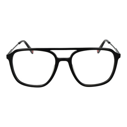 Fila Black Men Glasses Frame