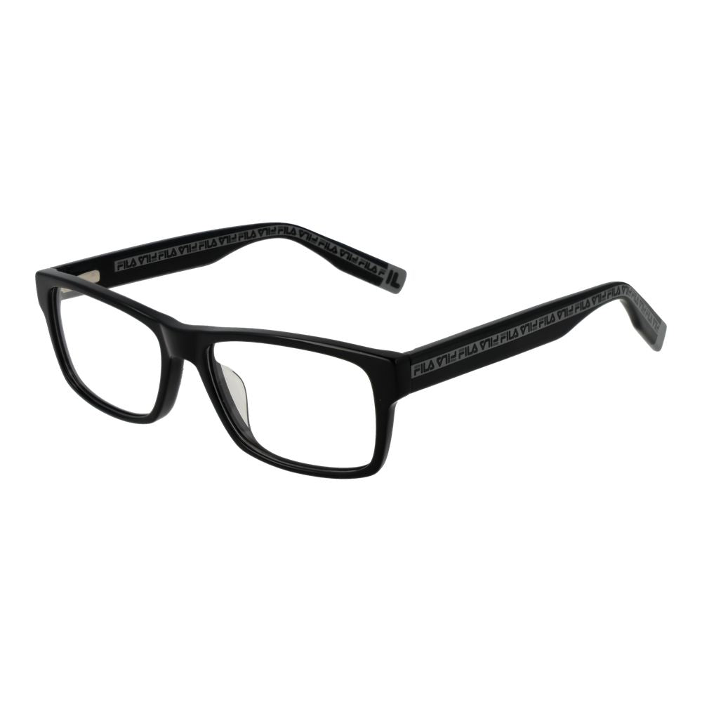 Fila Black Men Glasses Frame