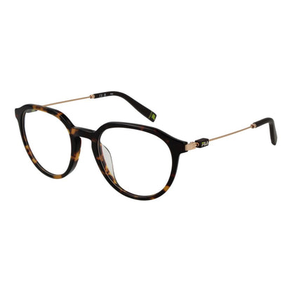 Fila Brown Unisex Glasses Frame