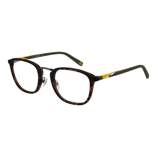 Fila Brown Unisex Glasses Frame