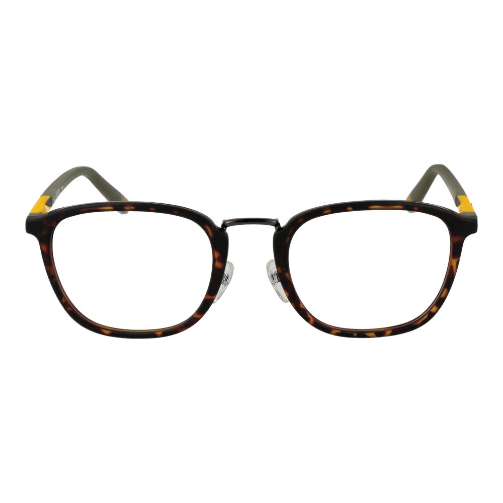 Fila Brown Unisex Glasses Frame